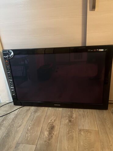 продать старый телевизор на запчасти: Продается телевизор от Самсунгоригинал !
Ширина 105см 
Высота 65см