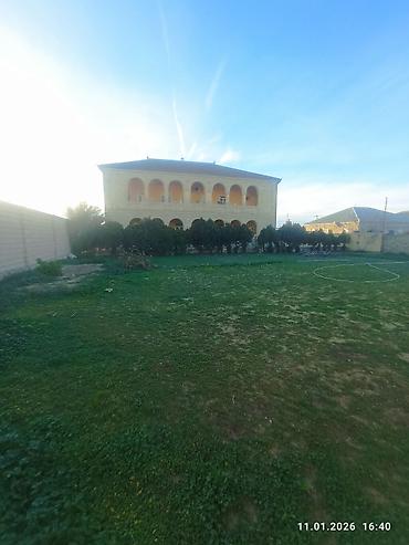 Həyət evləri və villaların satışı: 2 mərtəbəli geniş həyət evi BİLGƏH qəsəbəsində 12 sot torpağ sahəsində — 4