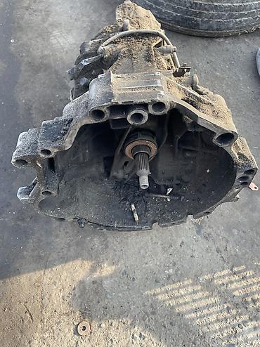 е34 коробка: Коробка передач Механика Audi 1992 г., Б/у, Оригинал, Германия — 2