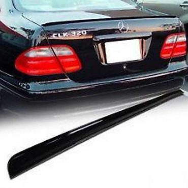 LIP SPOJLER REP ZA GEPEK MERCEDES CLK W208 | LIP Spojler rep za