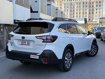 Subaru: Subaru Outback: 2022 г., 2.5 л, Вариатор, Бензин, Универсал — 5