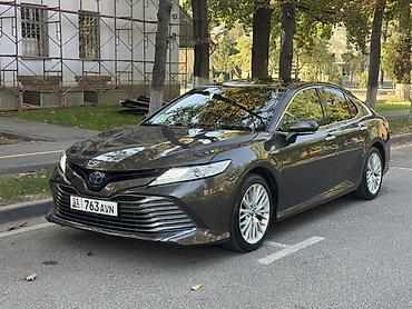 тойота сулф: Toyota Camry: 2019 г., Гибрид, Седан — 1