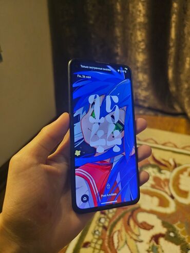 телефон по дешевле: Google Pixel 4A 5G, Б/у, 128 ГБ, цвет - Черный, 1 SIM, eSIM