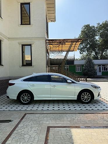 leapmotor c16: Hyundai Sonata: 2021 г., 2 л, Автомат, Газ, Седан — 2