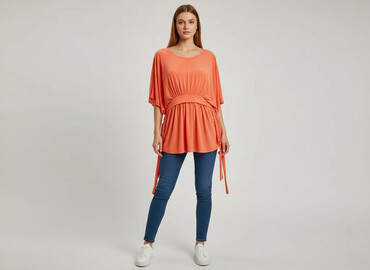 reserved tuniki koszulowe: Amisu, Tunika damska, rozmiar XS