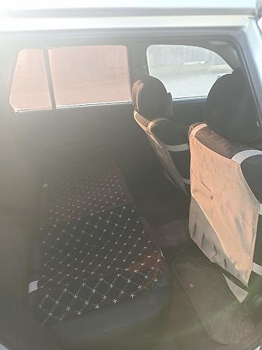 Mazda: Mazda 626: 1999 г., 1.6 л, Ручные, Бензин, Универсал — 4