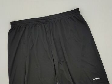 Shorts for men, XL (EU 42), Kipsta, condition - Good