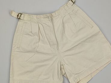 spodenki krótkie z wysokim stanem: Pure, Shorts for women, size M