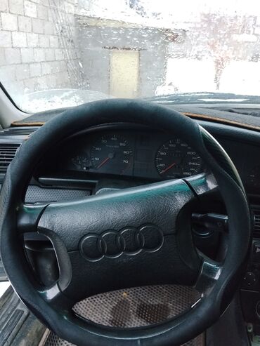 Audi: Audi 100: 1994 г., 2.6 л, Механика, Газ, Седан — 10