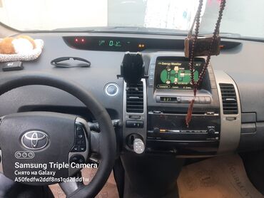 Toyota: Toyota Prius: 1.5 l | 2007 il Hetçbek — 9