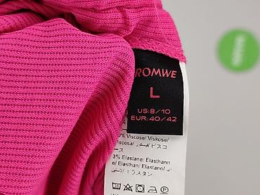 pull snd bear: Romwe, Top damski, rozmiar L — 4