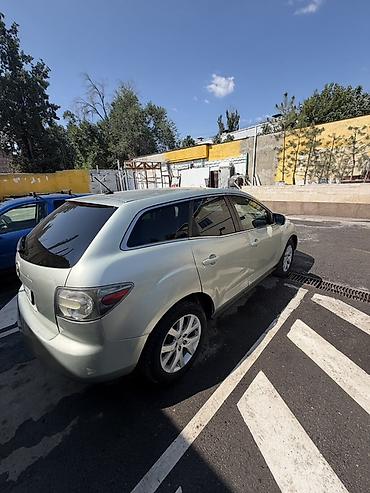 mazda sx 7: Mazda CX-7: 2007 г., 2.3 л, Автомат, Бензин, Кроссовер — 4