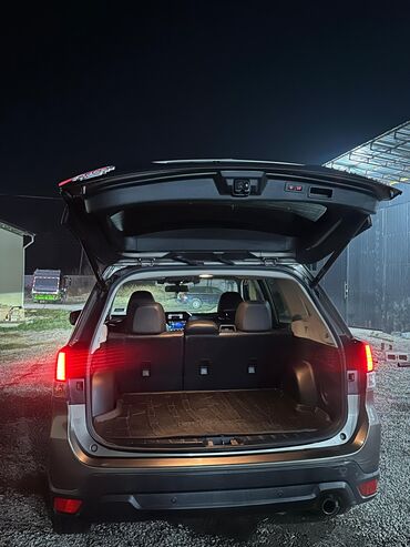 Subaru: Subaru Forester: 2019 г., Бензин, Кроссовер at lalafo.kg — 19 Subaru: Subaru Forester: 2019 г., Бензин, Кроссовер — 19