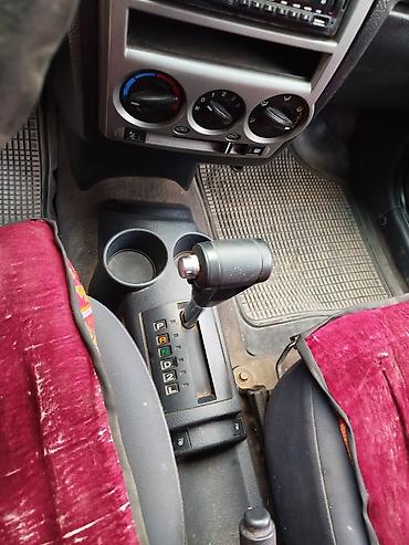 джили авто: Hyundai Getz: 2004 г., 1.3 л, Автомат, Бензин, Хэтчбэк — 2
