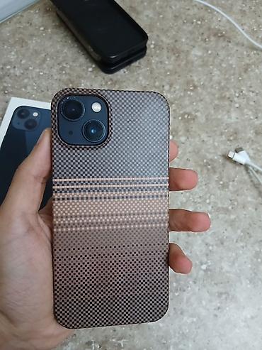 Apple iPhone: IPhone 13, 128 GB, Midnight, Face ID — 3