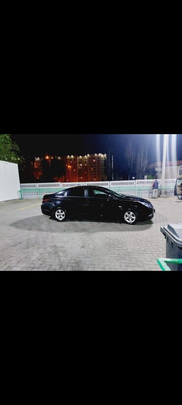 саната 2012: Hyundai Sonata: 2012 г., 2 л, Автомат, Газ