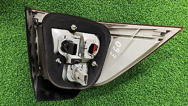 Передние фары: Задний левый фонарь BMW 2005 г., Б/у, Оригинал, Германия — 9