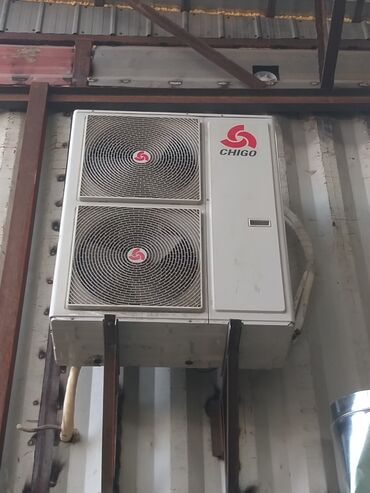 Ремонт кондиционеров: Установка кондиционер любой сложности Ремонт кондиционера и заправка — 16