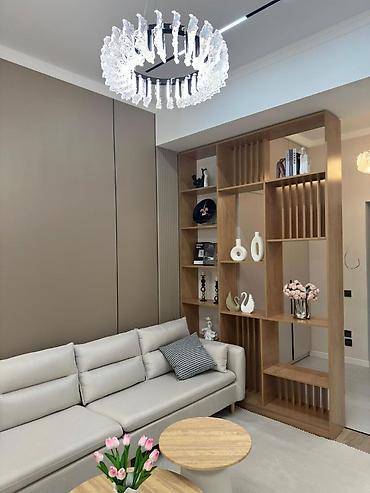 Продажа квартир: 2 комнаты, 59 м², Элитка, 14 этаж, Дизайнерский ремонт — 10