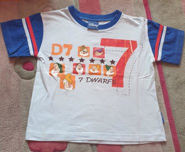 waikiki decije majice: Round neck, Short sleeve, 116-122