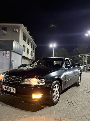 тойота hailander: Toyota Cresta: 1995 г., 2 л, Автомат, Бензин, Седан — 2