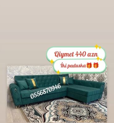 Sifarişlə divanlar: Künc divan, Parça, Bazalı, Açılan, Kitab — 21