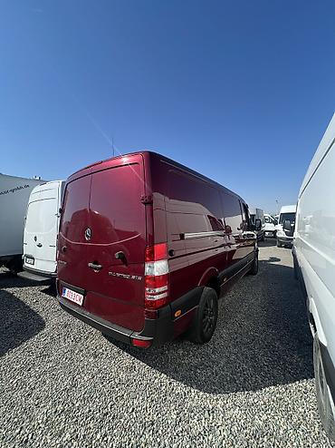 глушител спринтер: Mercedes-Benz Спринтер: 2016 г., 3 л, Механика, Дизель, Фургон — 9