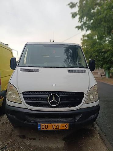 sprinter 2 2: Легкий грузовик, Mercedes-Benz, Стандарт, 2 т, Новый — 10