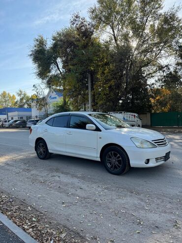 Toyota: Toyota Allion: 2003 г., 1.8 л, Автомат, Бензин, Седан