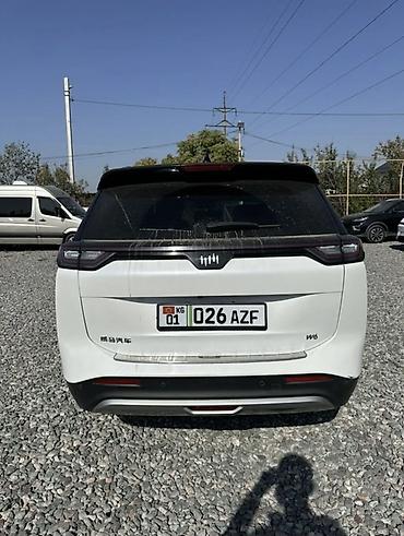 bcd com kg 2022: Weltmeister W6, 2021 г., 61000 км, Передний, В наличии — 3
