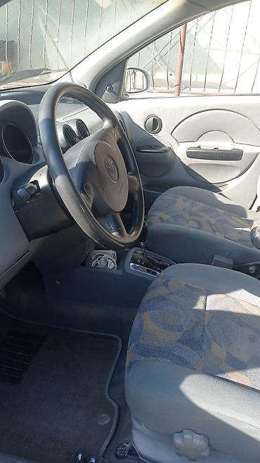 компьютер нексия: Daewoo Kalos: 2004 г., 1 л, Автомат, Бензин, Хэтчбэк — 5