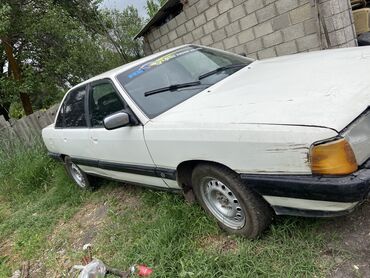 Audi: Audi 100: 1985 г., 2.3 л, Механика, Газ, Седан
