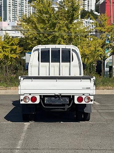 электрический мини грузовик: Kia Bongo III (K-Series) бортовой малотоннажный грузовик Основные — 3