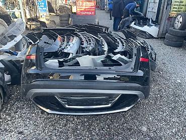 Бампер и комплектующие: Бампер Kia, Оригинал — 5