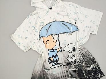 bluza z okiem: Bluza z kapturem damska, rozmiar 4XL — 1