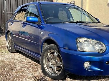 мотор ej20: Subaru Impreza: 2005 г., Механика, Седан — 3