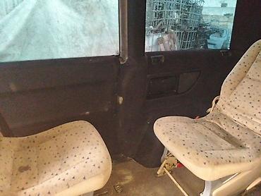 Mercedes-Benz: Mercedes-Benz Vito minivan 2001 il matot 2.3 benzin 430 min yürüş - — 13