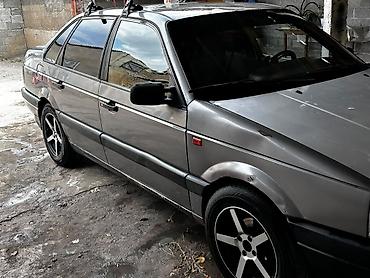 Продажа авто: Volkswagen Passat: 1989 г., 1.8 л, Механика — 3