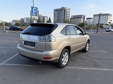 термостат киа к5 цена: Lexus RX: 2004 г., 3.3 л, Автомат, Бензин, Кроссовер — 5