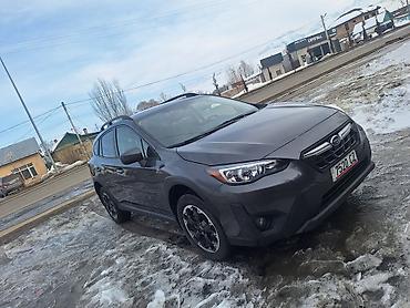 Subaru: Subaru Crosstrek: 2020 г., 2 л, Автомат, Бензин, Кроссовер — 1