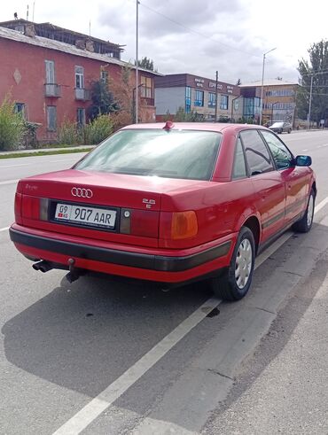 сколько стоит lamborghini: Audi 100: 1993 г., 2.6 л, Механика, Бензин, Седан