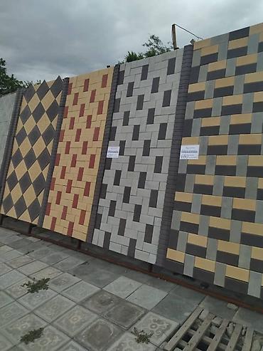 Евробрусчатка: Брусчатка уклатка — 3