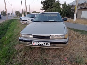 мазда вонга: Mazda 626: 1990 г., 2 л, Механика, Бензин, Хэтчбэк