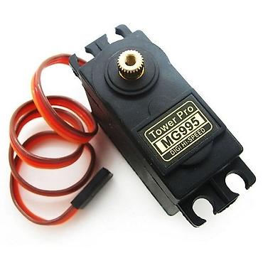 Təmir və tikinti: Kateqoriya: Motorlar > Servo Motorlar Məhsul: Tower Pro MG995 RC — 2