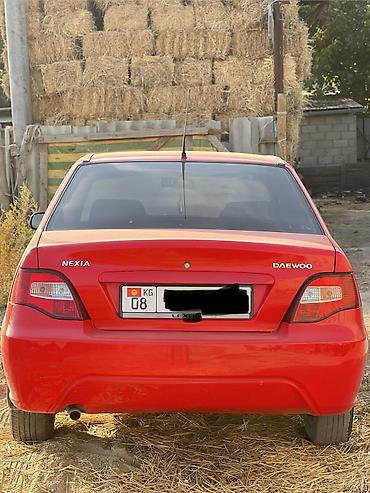 vaz 2114: Daewoo Nexia: 2009 г., 1.5 л, Механика, Бензин — 3