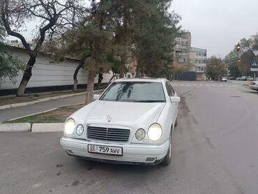 срочно продам машину дёшево: Mercedes-Benz E-Class: 1997 г., Механика, Бензин