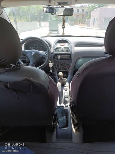 Peugeot: Peugeot 206: 1.4 l. | 2000 έ. 20300 km. Χάτσμπακ — 6