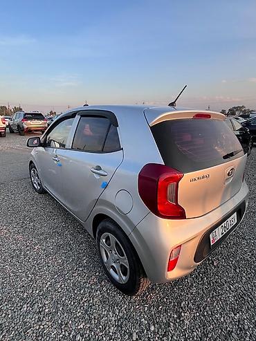 Kia: Kia Morning: 2019 г., Бензин, Хэтчбэк — 6