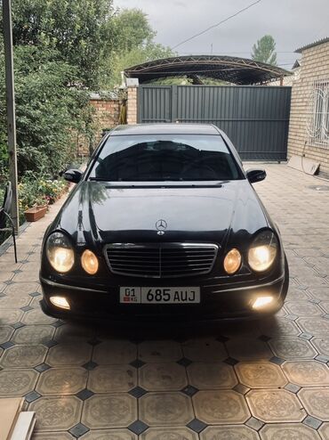 двигатель мерседес 2.7 дизель купить: Mercedes-Benz E-Class: 2003 г., 2.7 л, Типтроник, Дизель, Седан