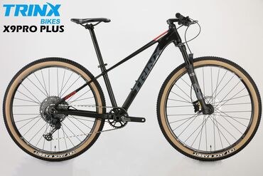купить велосипед в бишкеке бу: Горный велосипед, Trinx, Алюминий, Б/у